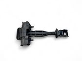 Rear door check strap stopper