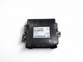 Tire pressure control unit