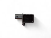 Airbag deployment crash/impact sensor