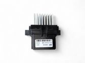 Heater blower motor/fan resistor