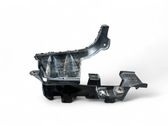 Rear bumper mounting bracket