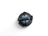 Airbag deployment crash/impact sensor