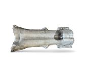 Heat shield in engine bay