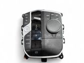 Gear shift switch/knob
