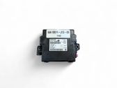 Keyless (KESSY) go control unit/module