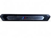 Front sill trim cover