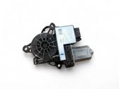 Front door window regulator motor