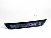 Rear sill trim cover