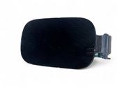 Fuel cap flap release cable