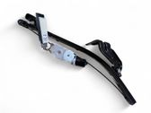 Sliding door middle roller runner