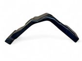 Cabin air duct channel