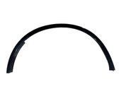 Rear fender molding trim