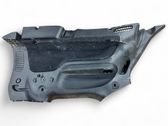 Trunk/boot side trim panel