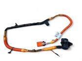 Electric car charging cable