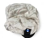 Steering wheel airbag
