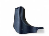 Foot area side trim