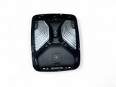 Front seat light