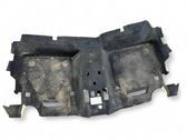 Rear floor carpet liner