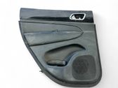 Front door card panel trim