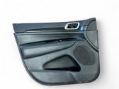 Front door card panel trim