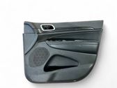 Rear door card panel trim