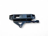 Convertible roof lock/latch