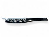 Dash center air vent grill