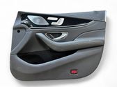 Front door card panel trim