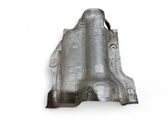 Exhaust heat shield