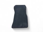 Front floor mat