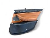 Rear door card panel trim
