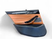 Rear door card panel trim