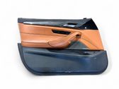 Front door card panel trim