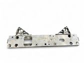 Steering rack mounting bracket