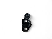 Loading door lock loop/hook striker