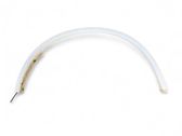 Rear fender molding trim