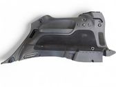 Trunk/boot side trim panel