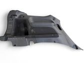Trunk/boot side trim panel