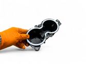 Cup holder front
