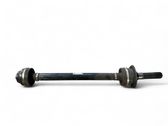 Rear driveshaft