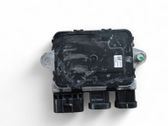 Coolant fan relay