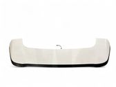 Tailgate/trunk spoiler
