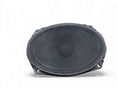 Front door speaker
