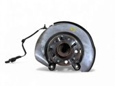 Rear wheel hub spindle/knuckle