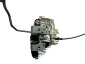Rear door lock
