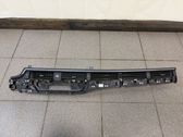 Dash center air vent grill
