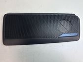 Parcel shelf speaker trim grill