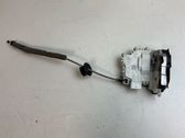 Rear door lock