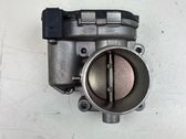 Throttle valve
