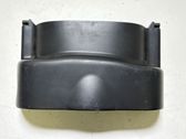 Steering wheel column trim